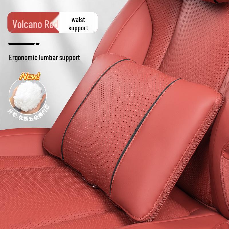 All-Season Neck Pillow for Mercedes-Benz E-Class (E300L/E260L) Headrests: Comfort & Style Accessory