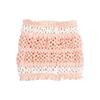 Towa Sangyo Hair Turban Fluffy Turban Pink
