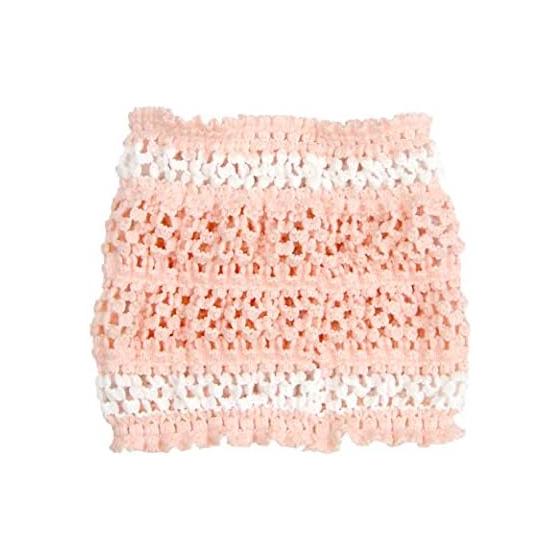 Towa Sangyo Hair Turban Fluffy Turban Pink