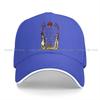 Casquette d'été Visière de soleil Déclaration Hip Hop Révolution française Transformation épique Casquettes à visière