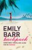 Backpack by Emily Barr Paperback Book 9780747266761