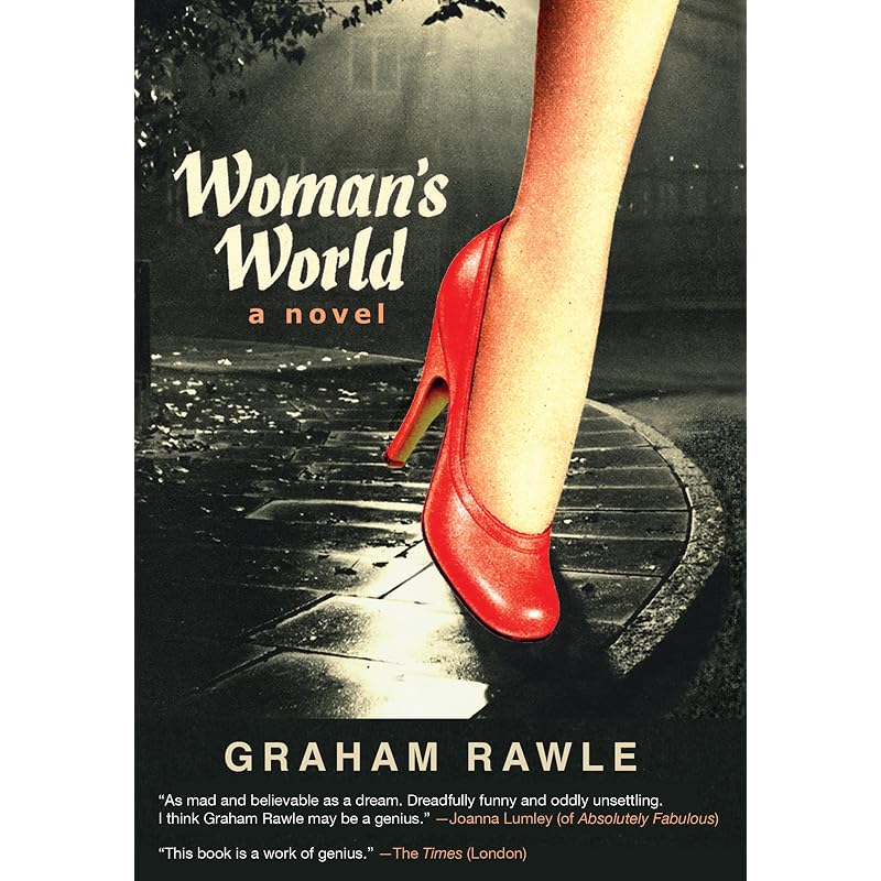 Woman' World: A Novel Norma Fontaine Lives In a World of Handy