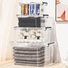 Large Transparent Storage Box