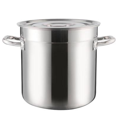 Haistick Stainless Steel Storage Pot with Lid