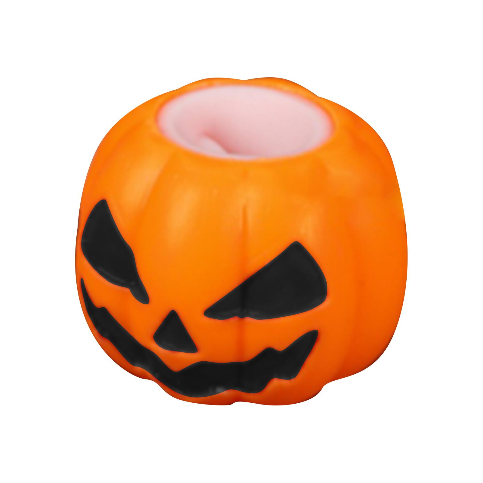 

Light Up Halloween , Soft Toys, Fun Stress Relief Props (Great For Halloween Gifts) One Size белый