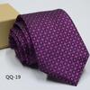 Men'S Dress Business Casual Professional Groom Wedding Best Man Striped Jacquard Fine Gentleman Men'S Premium Tie