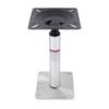 Boat Seat Pedestal Base Mount Kit with 3 4in Seat Pin Post 7in X 7in Base Plate for Marine Pontoon Jon Bass Boats