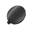 1× Capuchon de cache-crochet de remorquage arrière droit de pare-chocs Remplacement 51129806650 Pour BMW MINI R60