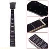 A1A2 22 Frets Replacement Neck Fingerboard Maple Rosewood For Electric Guitar Part