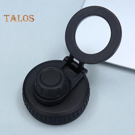 2-in-1 Insulated Cup Lid Leak-proof Water Bottle Spout Lid Magnetic Phone Holder Multifunctional Phone Stand Bottles Lid