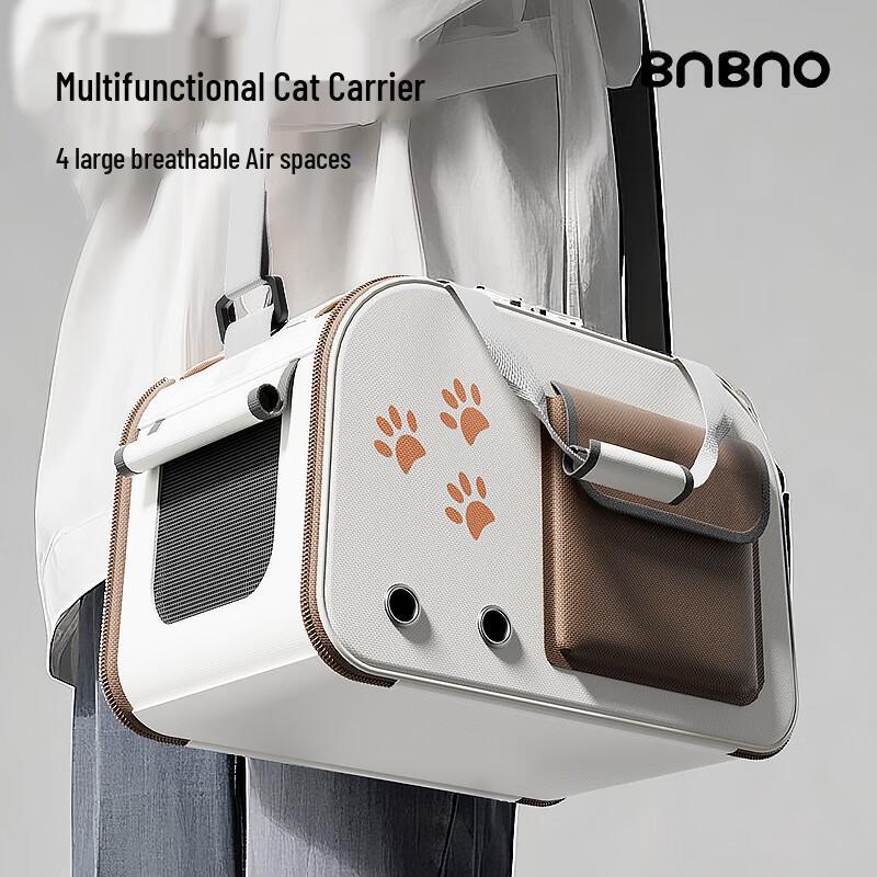 BNBNO Portable Pet Carrier Bag