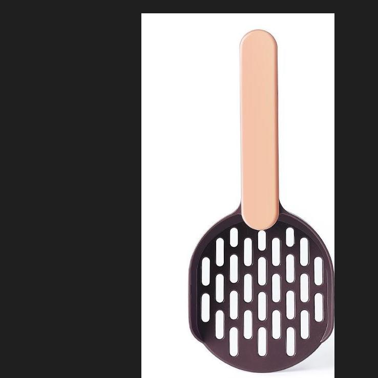 

1 шт. Лопата для піску для котячих туалетів Аксесуари для домашніх котів Портативна лопата для котячих туалетів Лопата для домашніх тварин