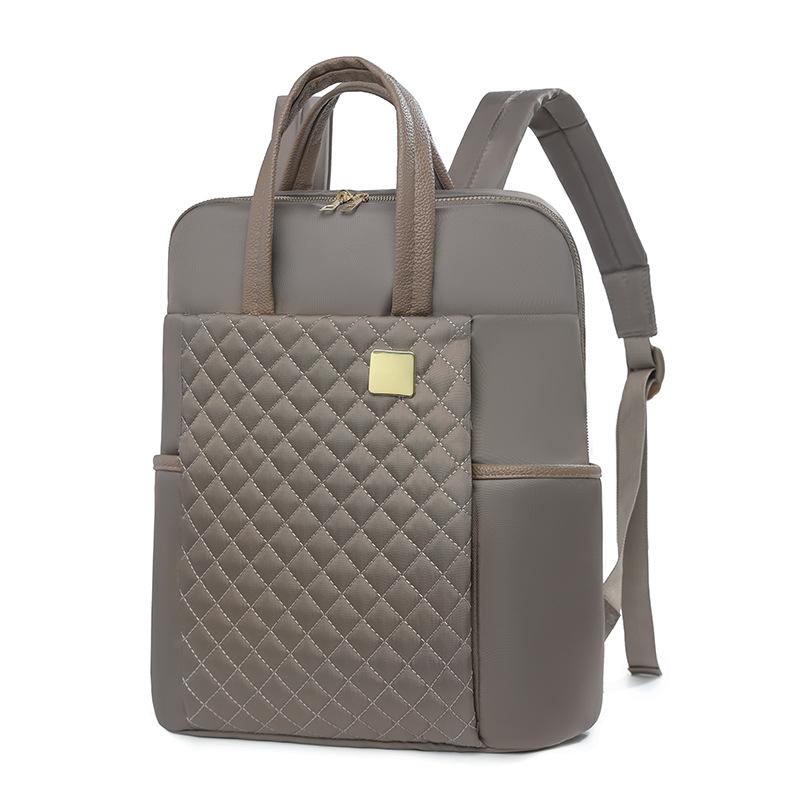 Ladies Business Oxford Student Computer Bag Casual Backpack Women's Outdoor Travel Backpack