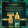 Indulekha Svetakutaja Ayurvedic Hair Oil 100ml Pack of 1 for Dandruff Control and Healthy Scalp Care