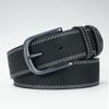 Men's Belt Retro Pin Buckle Business Cowhide Belt Versatile Young and Middle Aged Old Pants Belt