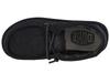 Hey Dude Wally Youth Basic, for Boy black Sneakers