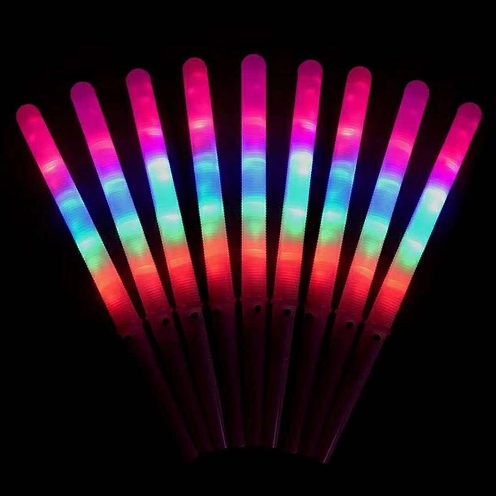 Coni di Zucchero Filato Bastoncino di Zucchero Filato Colorato Luminoso Cono di Zucchero Filato Luminoso per Festa di Bambini Oggetti di Scena per Foto