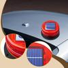 Solar Strobe Light for Car Warning Marine Trucks Crane Tower