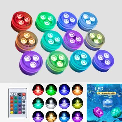 LED-Lampen – LED-Unterwasserbeleuchtung
