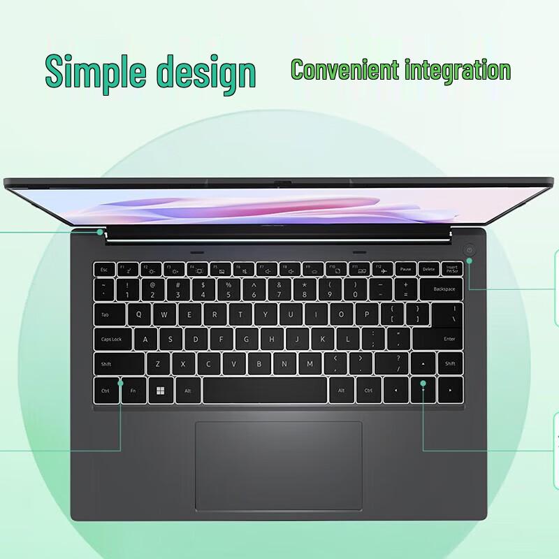 Ноутбук Acer Swift Go Youth 14  (i7-13260H) (Китайская версия)