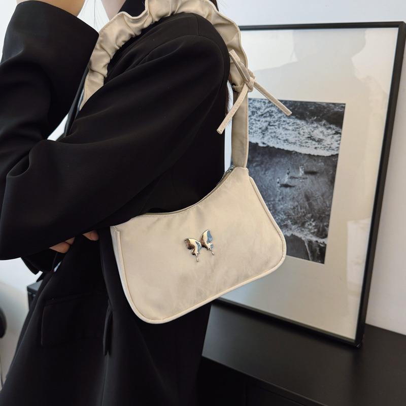Niche Design Single Shoulder Armpit Bag Women's Popular New Beautiful Casual Handheld Women's Bag
