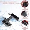 1PCS ABS Center Console Gear Shift Organizer Tray For Nissan Juke 2011-2019 Car Armrest Storage Box For Nissan Juke 2020-2024