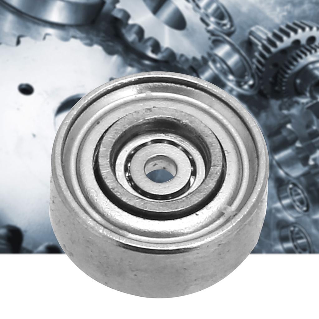 10 Stück Rillenkugellager Metallabgeschirmtes Lager (683 ZZ 3x7x3mm)