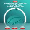 Lenovo Thinkplus HE05X II Wireless Headphones Bluetooth Earphones Gaming Magnetic Neckband Earbuds