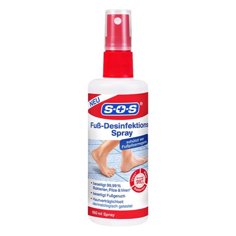SOS Antiseptic Spray 100ml