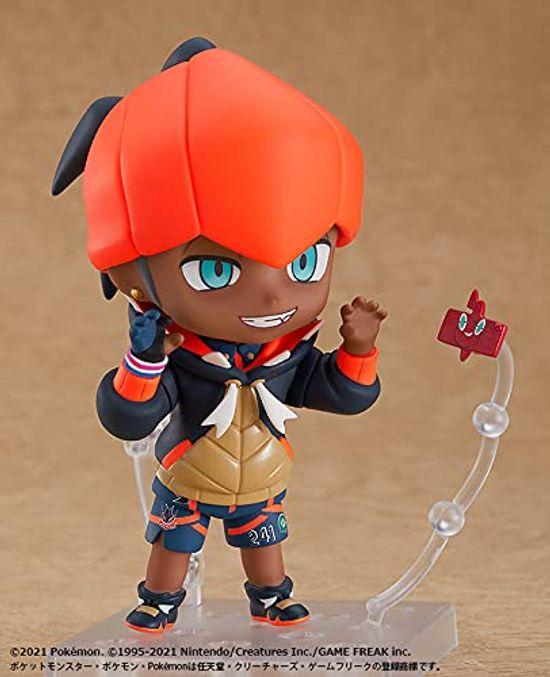 Nendoroid Pokemon Kibana Non-scale ABS&PVC Painted Movable Figure