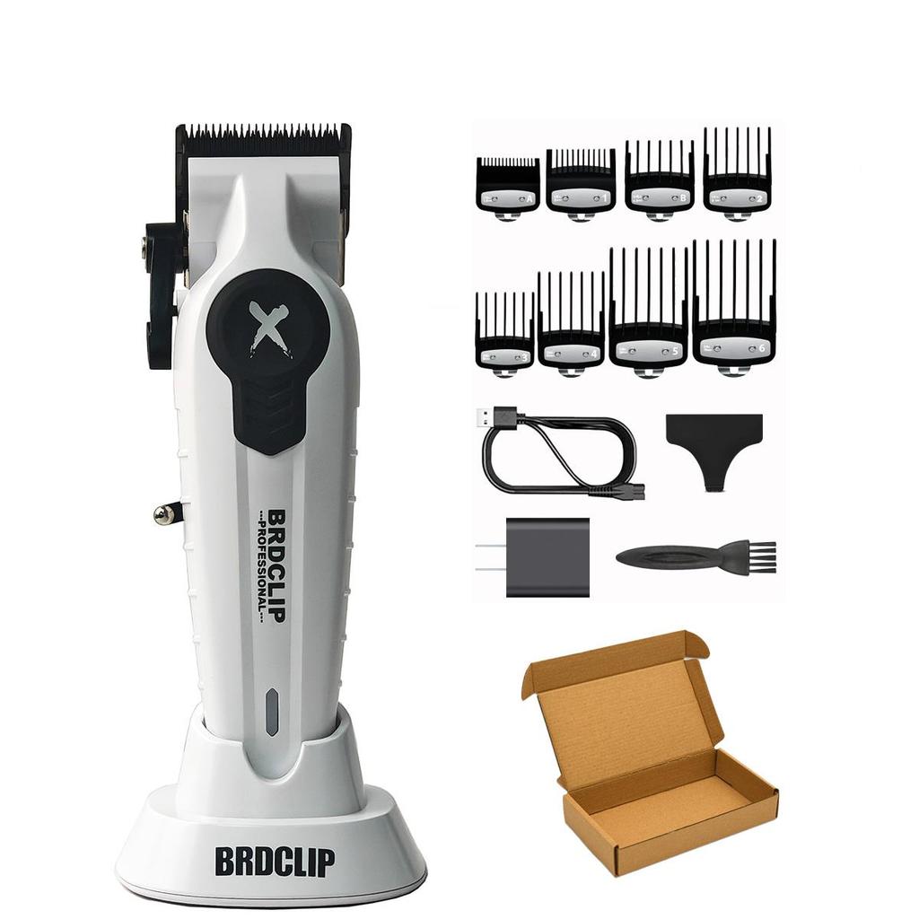 BRDCLIP FA1CW 8800RPM Motors Electric Men' S Hair Clipper Professional Barber Tools Beard Trimmer Shaver Hair Cutting Machine