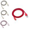 Fast Charging Data Cable With Aluminum Alloy Material For Android Devices