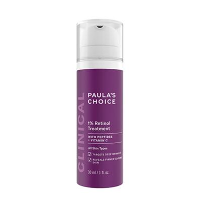 Κλινική Θεραπεία 1 Pro Ρετινόλης, 30ml, 1 μονάδα