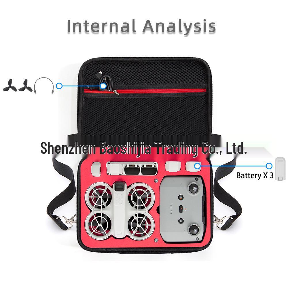 DJI NEO Waterproof Drone Storage Bag and Box