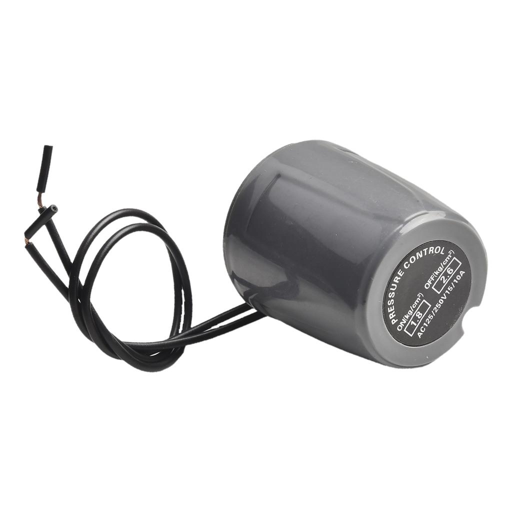Reliable Performance Water Pump Pressure Switch Controller Automatic Control