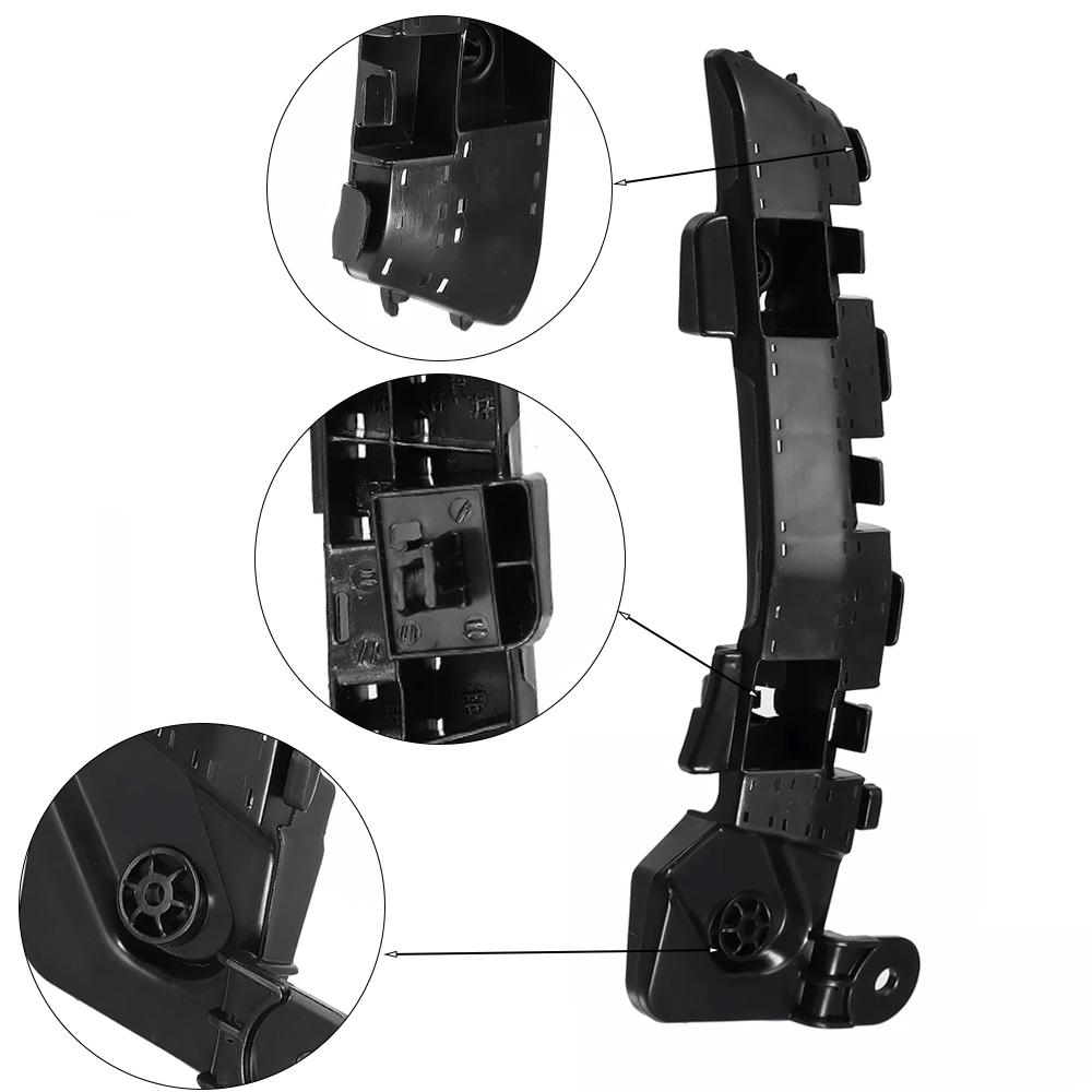 Car Front Bumper Retainer Brackets Spacer Left Right For Honda CRV 2012 2013 2014 2015 2016 71198-T0A-A01 71193-T0A-A01