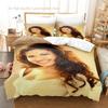 Popolare Set Biancheria da Letto Selena Quintanilla Singolo Gemello Matrimoniale Queen King Size Set Letto Camera da Letto Ragazzi Adulti Set Copripiumino Set Lenzuola