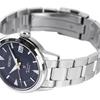 Seiko Prospex Sports Series Mountaineering Mechanical Watch Dark Blue Automatic Steel Strap Men's Watch Blue Dial SBDC159