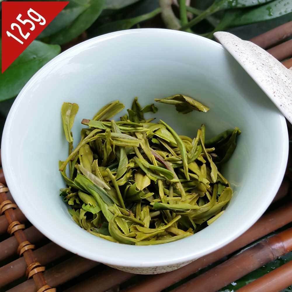 2023 Longjing Tea Chinese Spring Fresh Dragon Well Long Jing Pachet cadou 125g