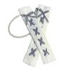 Cross Strap Japanese Cute JK Socks Warm Legs Socks Lolita Stacking Socks Women's Winter