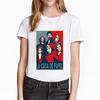 La Casa De Papel Money Heis T Shirt Women Hip Hop 90S Tshirt Harajuku Femme House