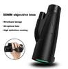 High Performance Monocular Telescopes Anti-shake Handheld Wrist Strap Portable Telescope HD High Magnification Telescope