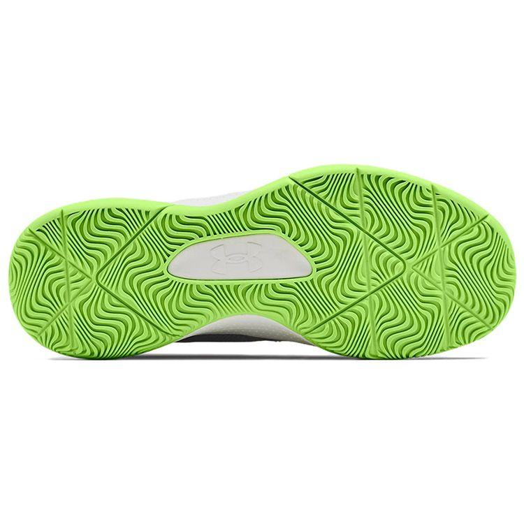 Under Armour 3Z5 Mod Grey Green Unisex Sneakers Black 3023087-104