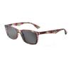 Turezing Women's Print Prescription Glasses Metal Hinges Anti-Reflective Sunglasses +2.0 +2.5 Fashion Eyewear
