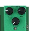 Electric Guitar Effects Pedal Single Type 9V Guitar Vintage Overdrive Effects Pedal for Stage Live Studio Easy to Use