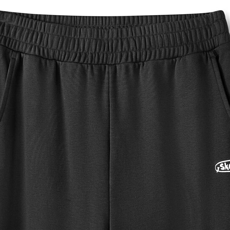 Skechers Fw25 Breathable Sports Mid Waist Loose Casual Pants Women Pants L226W024-0018