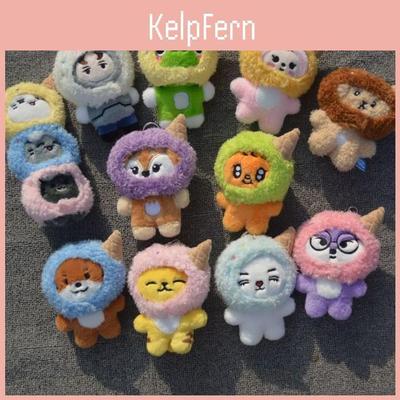 Seventeen Wenjunhui Dk Woozi Hoshi Plush Keychain With Hood For Kids And Teens Collectible Accessory