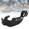 Side Stand Switch Protector Motorcycle Alunminum Kickstand Switch Protector Guard for R 1200GS LC 2014 To 2019 Black