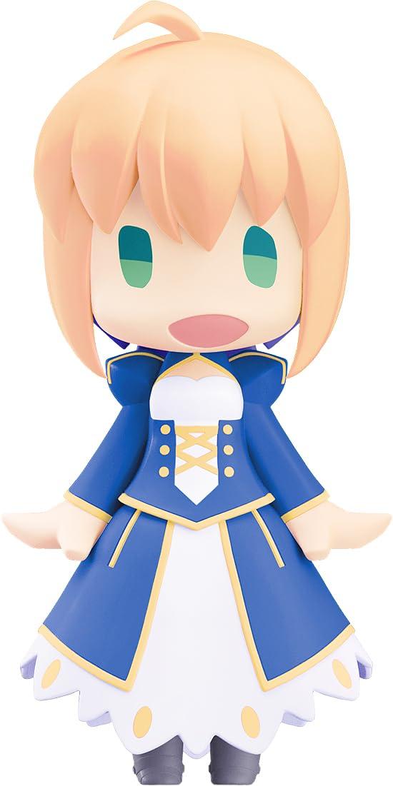

GOOD SMILE COMPANY GOOD SMILE Order Pendragon Plastic Painted Movable Figure HELLO! Fate/Grand Saber/Altria Non-Scale