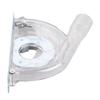 Dust Shroud Cutting Dust Cover Grinding Shroud for 100/125/150mm Angle Grinder &amp 115/125mm Saw Disc